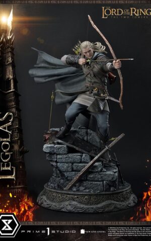 Legolas Bonus Version Lord of the Rings 1/4 Statue by Prime 1 Studio