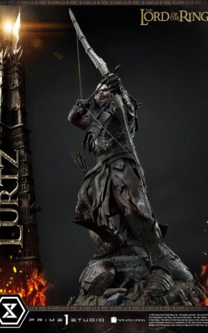 Lurtz Lord of the Rings 1/4 Statue by Prime 1 Studio