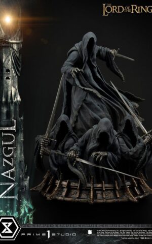 Nazgul Lord of the Rings 1/4 Statue by Prime 1 Studio