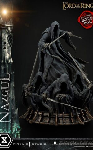 Nazgul Bonus Version Lord of the Rings 1/4 Statue by Prime 1 Studio