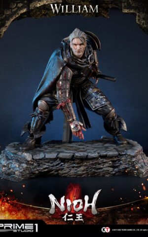 William Nioh 1/4 Scale Statue by Prime 1 Studio