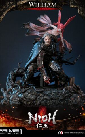 William Deluxe Ver. Nioh 1/4 Scale Statue by Prime 1 Studio