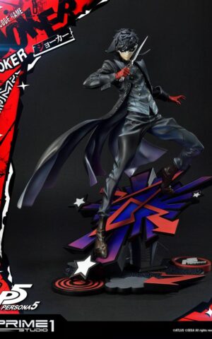 Protagonist Joker Persona 5 1/4 Statue by Prime 1 Studio