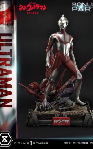 Ultraman Bonus Version Shin Ultraman Ultimate Premium Masterline Statue by Prime 1 Studio