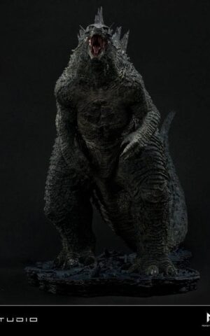 Godzilla vs. Kong Vinyl Statue Godzilla by Prime 1 Studio