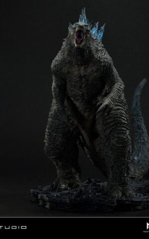 Godzilla Heat Ray Godzilla vs. Kong Vinyl Statue by Prime 1 Studio