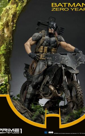 Batman Zero Year DC Comics Statue by Prime 1 Studio