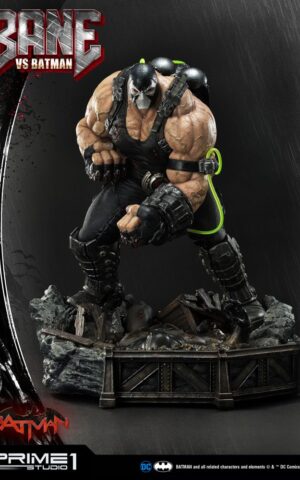 Bane VS Batman DC Comics 1/3 Statue by Prime 1 Studio