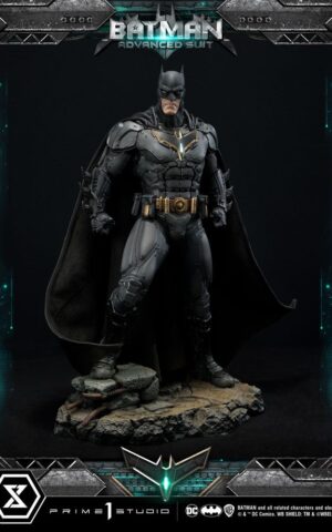 Batman Advanced Suit (Josh Nizzi) DC Comics Statue by Prime 1 Studio