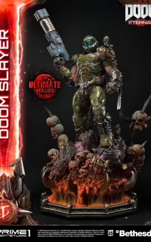 Doom Slayer Ultimate Version Doom Eternal 1/3 Scale Statue by Prime 1 Studio