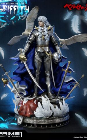 Griffith The Falcon of Light Statue by Prime 1 Studio