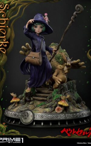 Schierke Berserk 1/4 Statue by Prime 1 Studio