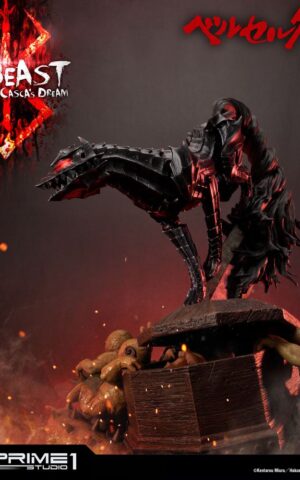 Beast Of Casca's Dream Berserk 1/4 Statue by Prime 1 Studio