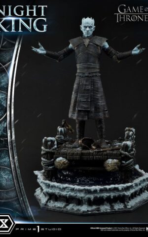 Night King Game of Thrones 1/4 Statue by Prime 1 Studio