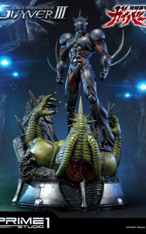 Guyver III Guyver The Bioboosted Armor 1/4 Statue by Prime 1 Studio