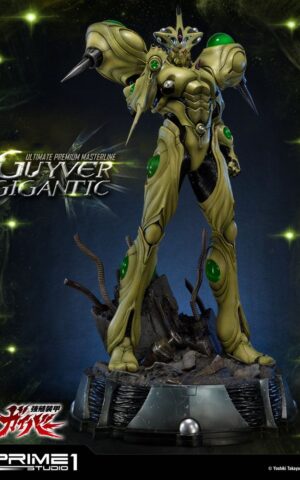 Guyver Gigantic Guyver The Bioboosted Armor 1/4 Statue by Prime 1 Studio