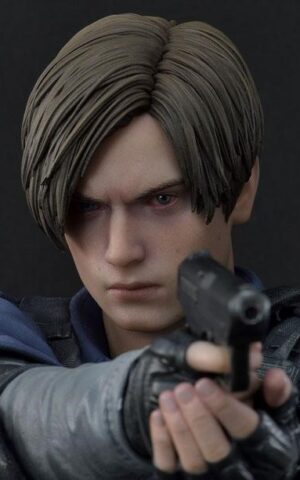 Leon S. Kennedy Resident Evil 2 Statue by Prime 1 Studio