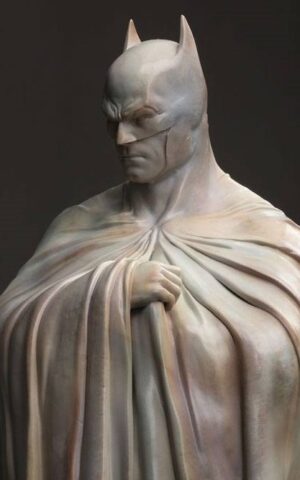 Batman DC Comics Museum Line 1/4 Statue by Queen Studios