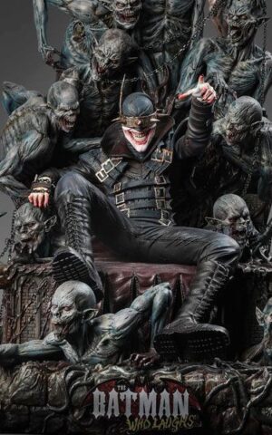 Batman Who Laughs DC Comics 1/4 Statue by Queen Studios