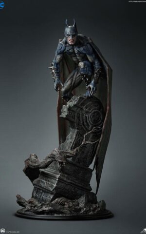 Bloodstorm Batman Premium Edition DC Comics 1/4 Statue by Queen Studios