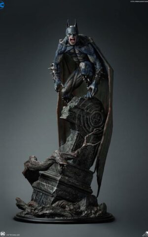 Bloodstorm Batman Regular Edition DC Comics 1/4 Statue by Queen Studios