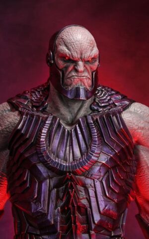 Darkseid DC Comics 1/4 Statue by Queen Studios