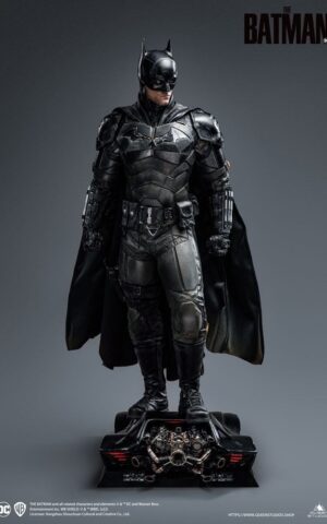 The Batman Regular Edition The Batman 1/3 Statue by Queen Studios