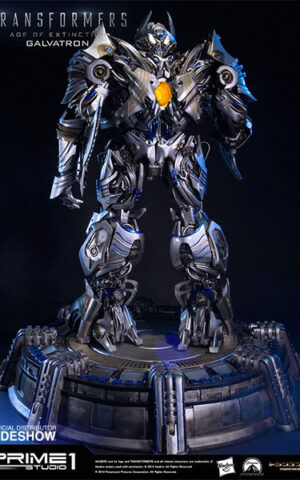 Galvatron Statue Transformers Age of Extinction by Prime 1 Studio