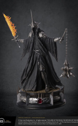 The Witch-King of Angmar John Howe Signature Edition Masters Series by Darkside Collectibles Studio