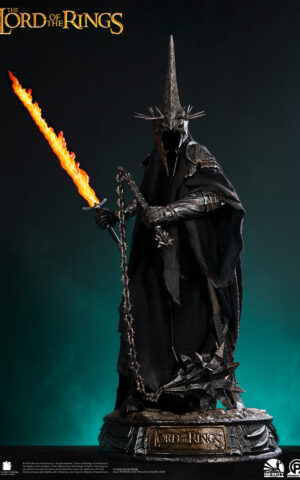 The Witch King of Angmar The Lord of the Rings 1/2 Statue by Infinity Studio