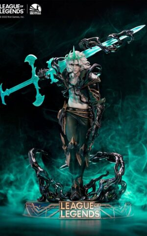 Viego The Ruined King League of Legends 1/6 Statue by Infinity Studio