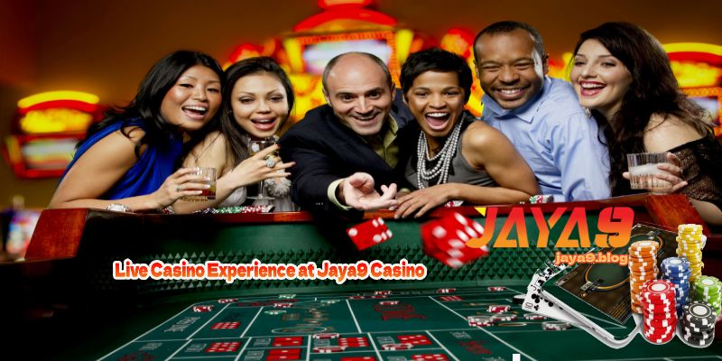 Discover the Exciting World of Jaya9 - Online Gambling at Its Best