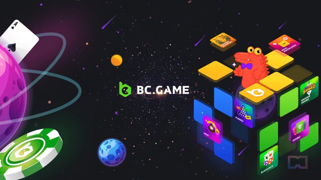 Exploring BC.Game Crypto Casino A Comprehensive Guide