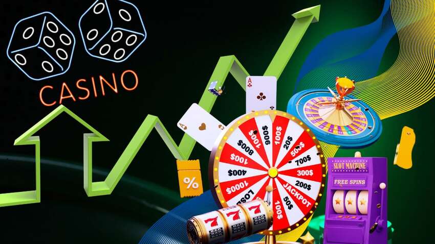 Exploring Gamification in Mobile Casino Apps A New Era of Gaming Engagement