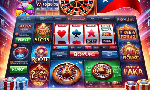 Nové české casino 2025 Inovace a trendy v online hazardu