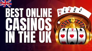 Online Casino in the UK 2024 Trends, Regulations, and Opportunities