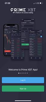 Experience the Thrill of PrimeXBT Live Trading