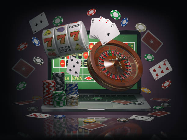 Experience the Thrills of Online NonStop Casino 2098283438