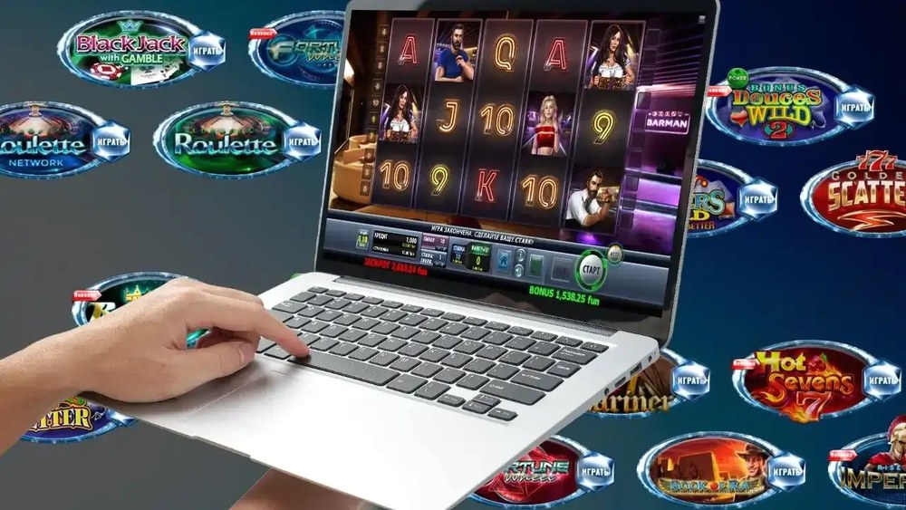 Криптовалютное казино Новая эра азартных игр