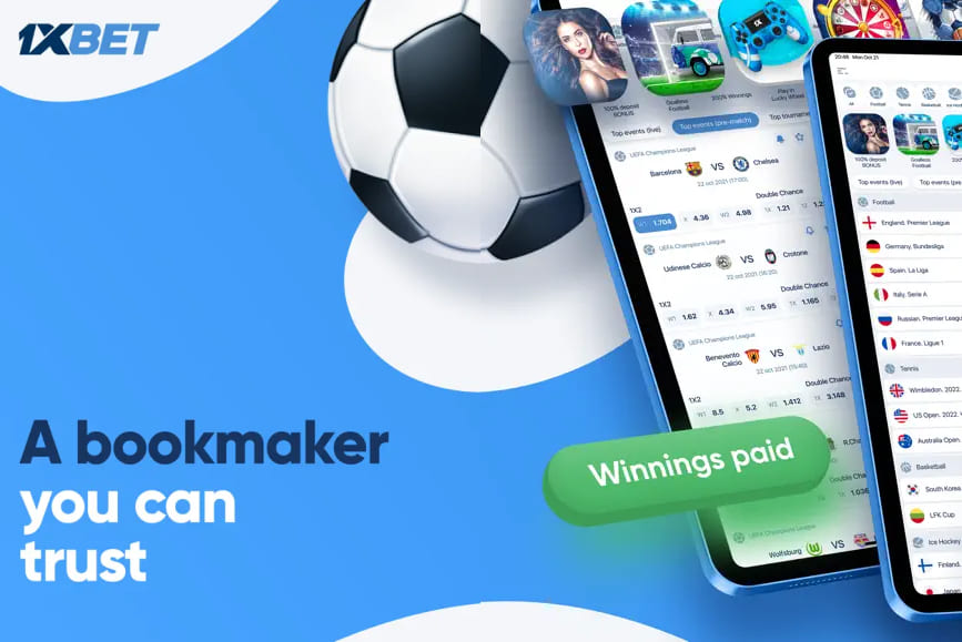 The Ultimate Guide to 1xBet App Features, Download and Benefits