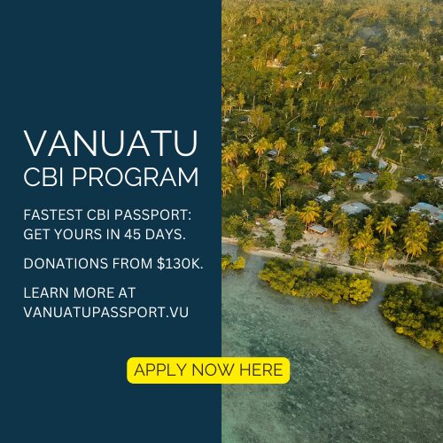 Vanuatu Citizenship by Investment A Guide for Russians