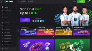 BC.Game Crypto Casino The Future of Online Gaming in India 884215065