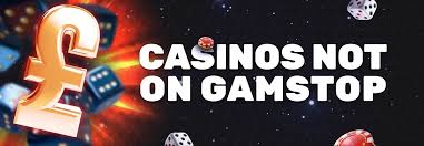 Exploring Casinos Not Registered on Gamstop 1089245377