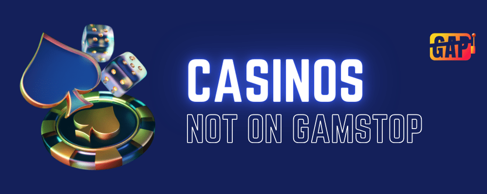 Exploring Casinos Not Registered on Gamstop 1089245377