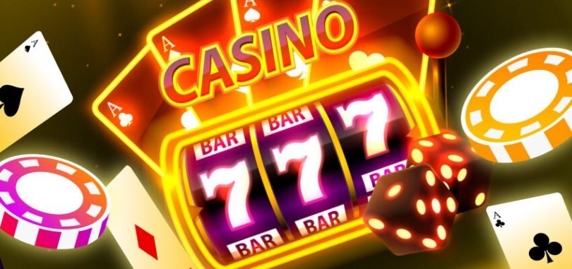 Игровые автоматов Casino Gamdom Ваш идеальный азартный опыт