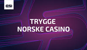Trygge Norske Casino - Din Guide til Sikkert Spill