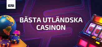 Utländska Casinon En Guide till Spelvärlden 634709408