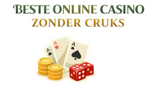 Betrouwbare Casino zonder CRUKS - Speel Zorgeloos