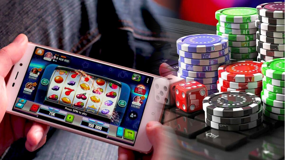 casino online game betting slots