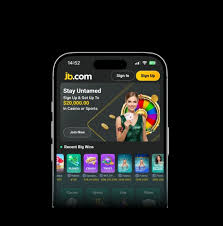 JB.COM - Инновационное криптоказино для азартных игроков